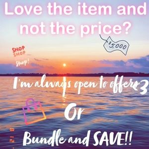 Love the item and not the price?